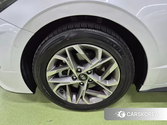 Hyundai Sonata (DN8) id 2896072 из Кореи 7