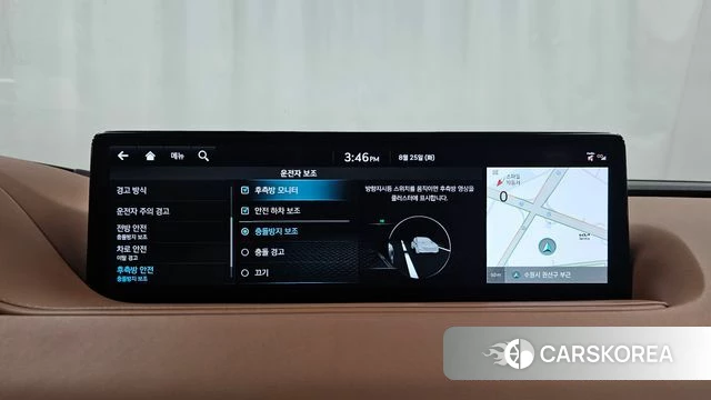 Genesis G80 (RG3) id 4731626 из Кореи 7
