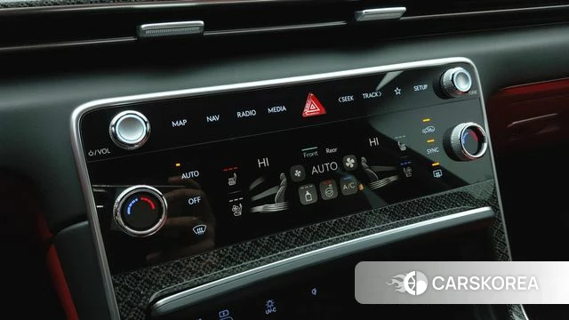 Genesis GV80 Coupe id 3922088 из Кореи 7