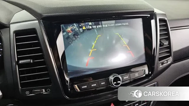 Ssangyong The New Rexton Sports Cannes id 3646042 из Кореи 7