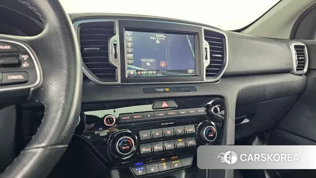 Kia Sportage 4th Generation id 3557999 из Кореи 7