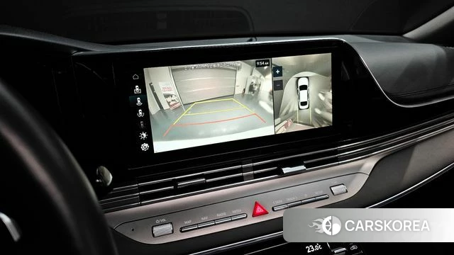 Hyundai The New Grandeur IG id 4294395 из Кореи 7