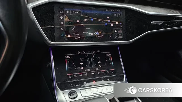 Audi A6 (C8) id 3577377 из Кореи 7