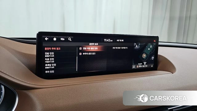 Genesis G80 (RG3) id 3899152 из Кореи 7