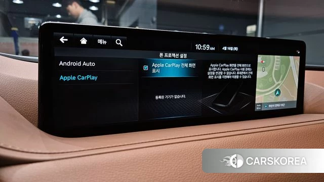 Genesis G80 (RG3) id 3953737 из Кореи 7