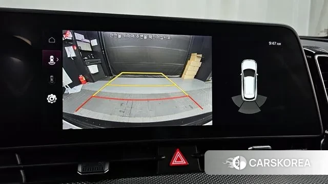 Kia Sportage 5th Generation id 3746763 из Кореи 7