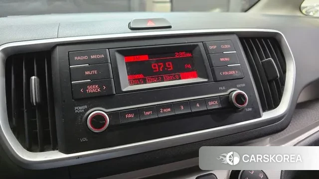 Kia The New Ray id 3535752 из Кореи 7