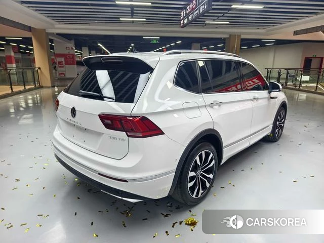 Volkswagen Tiguan L id 4290500 из Китая 7