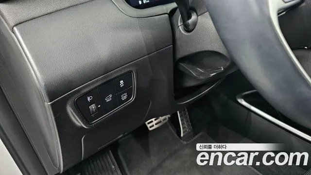 Hyundai Tucson Hybrid (NX4) id 2587363 из Кореи 7