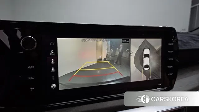 Kia K5 3rd generation id 3489256 из Кореи 7