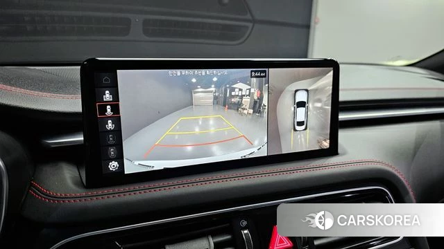 Genesis The New G70 id 3819507 из Кореи 7