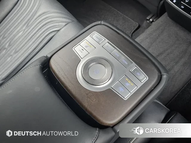 Genesis G80 (RG3) id 3458629 из Кореи 7