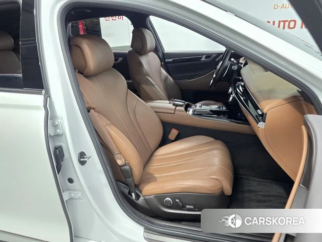 Genesis G80 (RG3) id 4772534 из Кореи 7