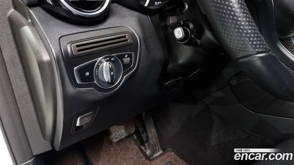 Mercedes-Benz GLC-Class X253 id 2000797 из Кореи 7