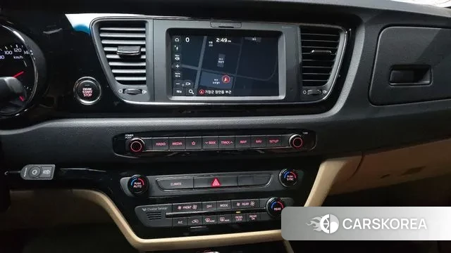 Kia The New Carnival id 3672694 из Кореи 7