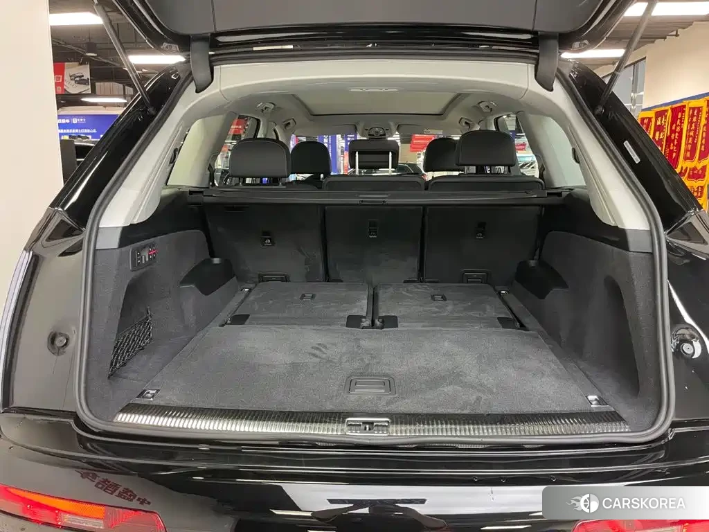 Audi Q7 id 4601063 из Китая 7