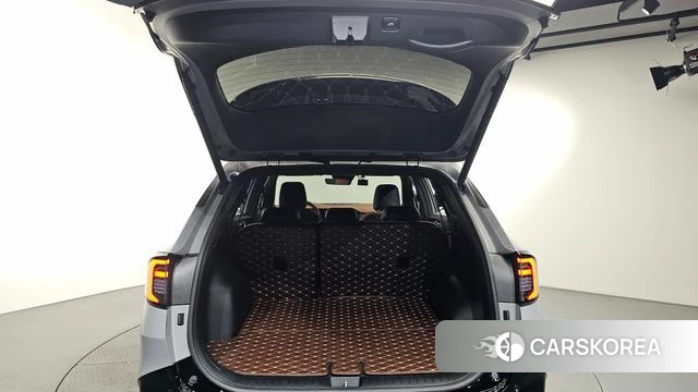 Kia The New Sportage 5th Generation id 4612486 из Кореи 7