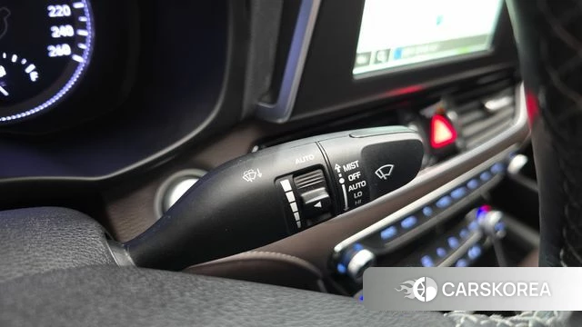 Hyundai Grandeur IG Hybrid id 3834991 из Кореи 7