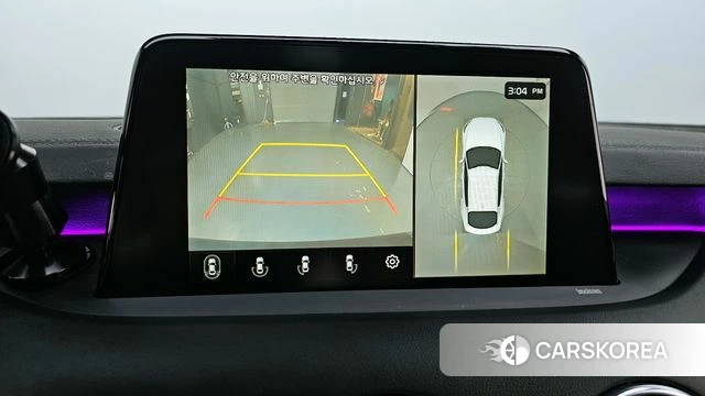 Kia Stinger id 3844309 из Кореи 7