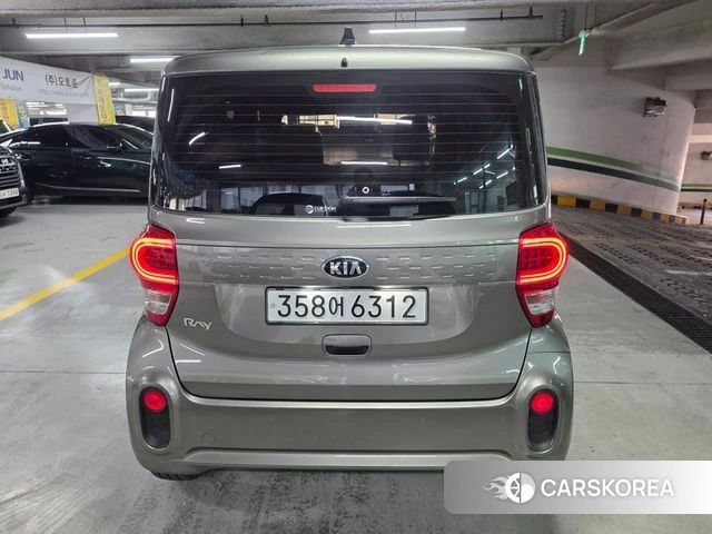 Kia The New Ray id 3843480 из Кореи 7