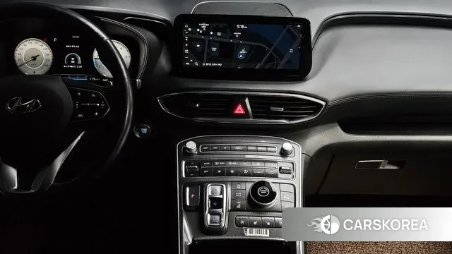 Hyundai The New Santa Fe id 3493973 из Кореи 7