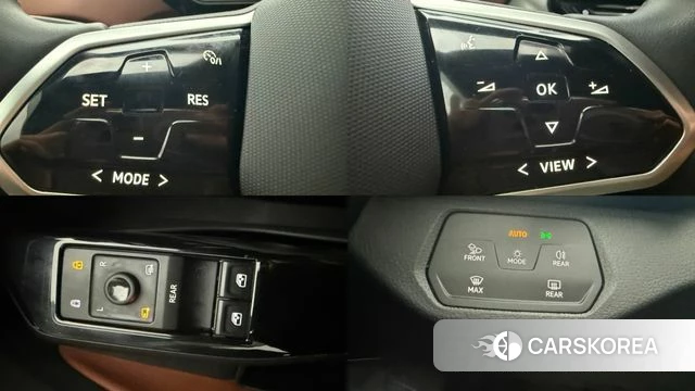 Volkswagen ID.4 id 3891541 из Кореи 7