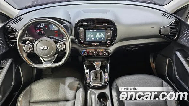 Kia Soul Booster id 2727298 из Кореи 7