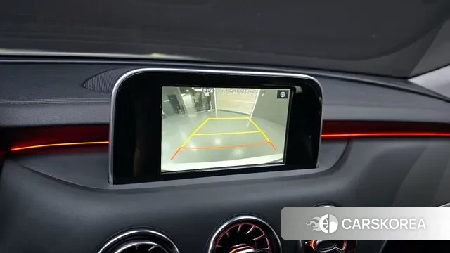 Kia Stinger id 3029354 из Кореи 7