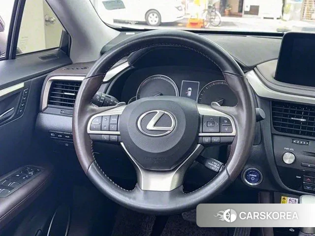 Lexus RX450hL 4th Generation id 2964946 из Кореи 7