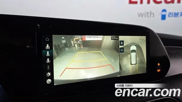 Hyundai Palisade id 2922090 из Кореи 7