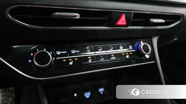 Hyundai Sonata (DN8) id 4581590 из Кореи 7