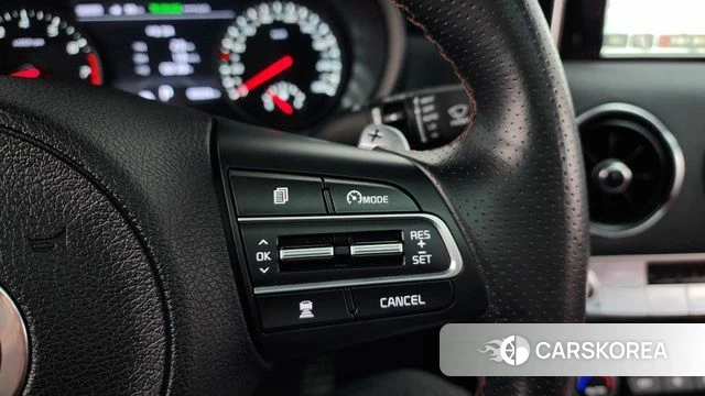 Kia Stinger id 4180813 из Кореи 7