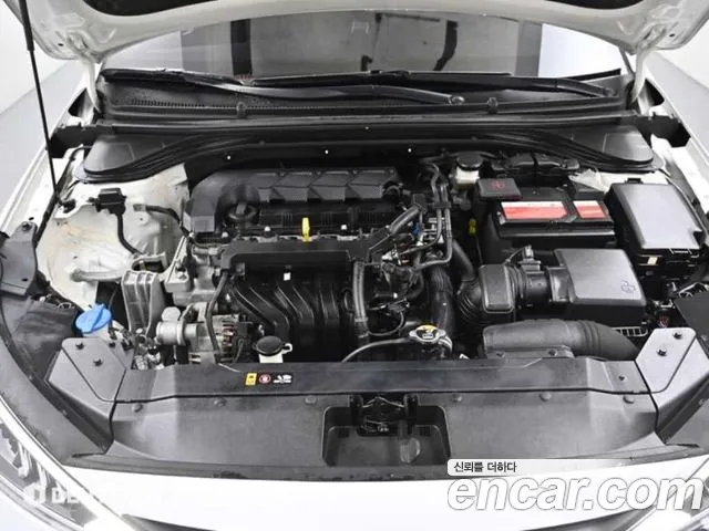 Hyundai The New Avante AD id 2693320 из Кореи 7