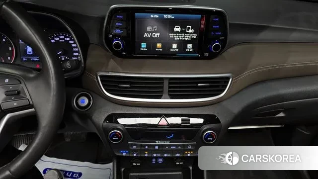 Hyundai All New Tucson id 2973487 из Кореи 7