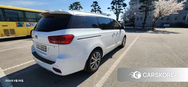 Kia The New Carnival id 3905766 из Кореи 7