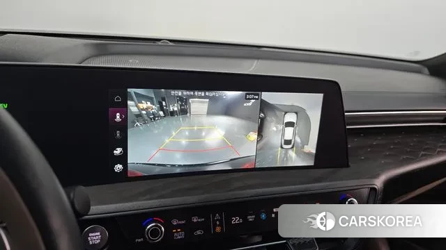 Kia K8 Hybrid id 3299905 из Кореи 7