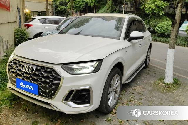 Audi Q5L id 4298309 из Китая 7