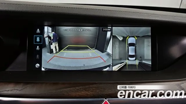 Genesis G90 id 2922192 из Кореи 7