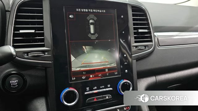 Renault Korea (Samsung) The New QM6 id 4595213 из Кореи 7