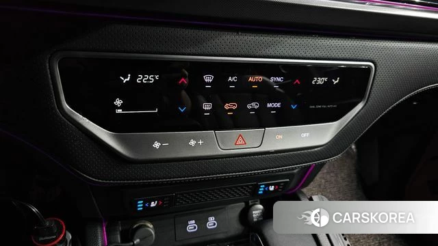 Ssangyong The New Rexton Sport id 3914330 из Кореи 7