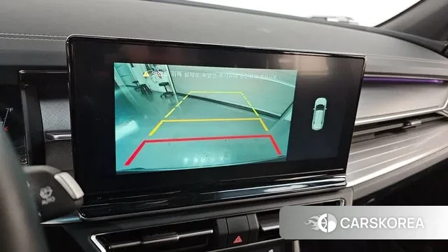 Ssangyong Torres id 3572210 из Кореи 7