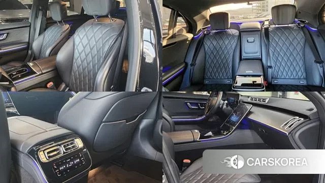 Mercedes-Benz S-Class W223 id 3644980 из Кореи 7