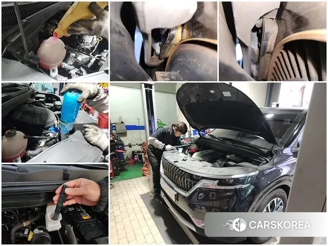 Kia Carnival 4th generation id 3476680 из Кореи 7