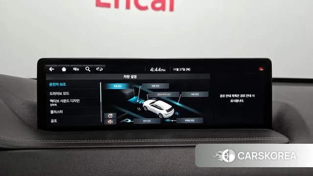 Genesis GV80 id 3417366 из Кореи 7