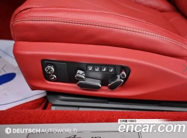 Bentley Continental GT 3rd Generation id 2874038 из Кореи 7