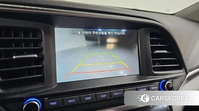 Hyundai The New Avante AD id 3520401 из Кореи 7