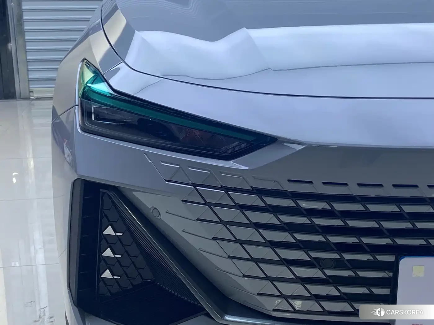 Chang'an Changan UNI-V id 4515570 из Китая 7
