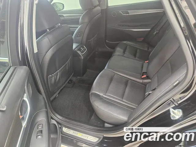 Hyundai Grandeur IG Hybrid id 2798255 из Кореи 7