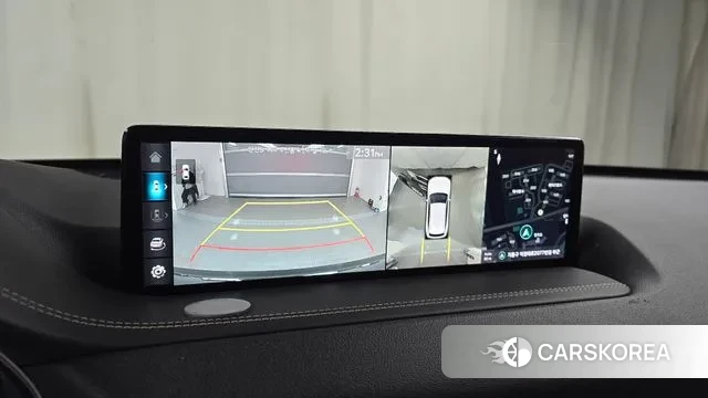 Genesis GV80 id 3529119 из Кореи 7