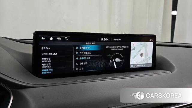 Genesis G80 (RG3) id 4779263 из Кореи 7